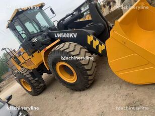 XCMG LK500KV wheel loader