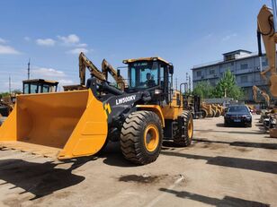 XCMG LW500 wheel loader