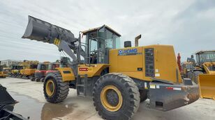 جرافة ذات عجلات XCMG LW500