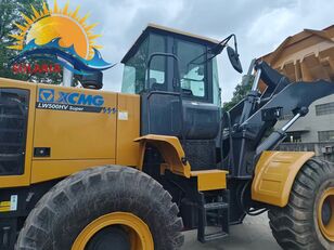 XCMG LW500HV wheel loader