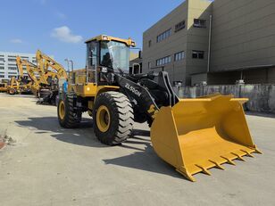 XCMG ZL50 wheel loader