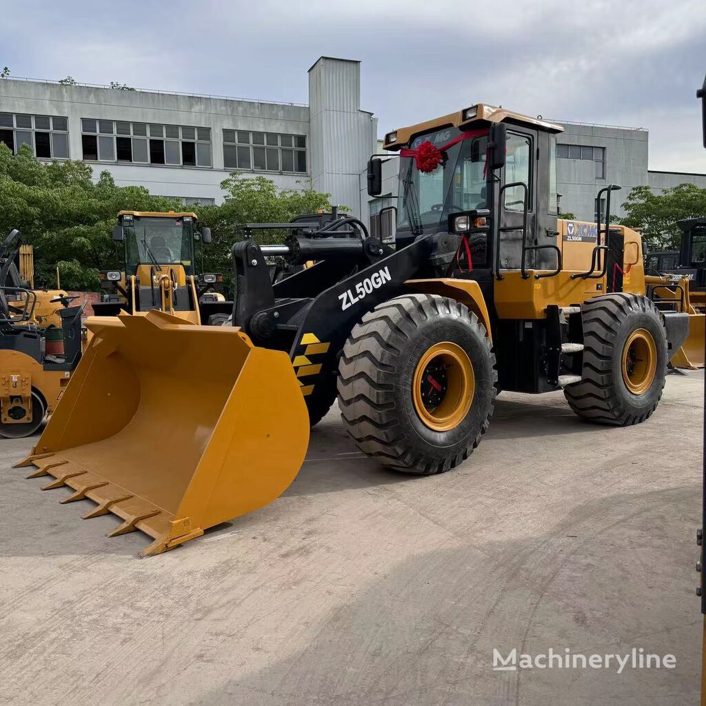 wheel loader XCMG ZL50GN