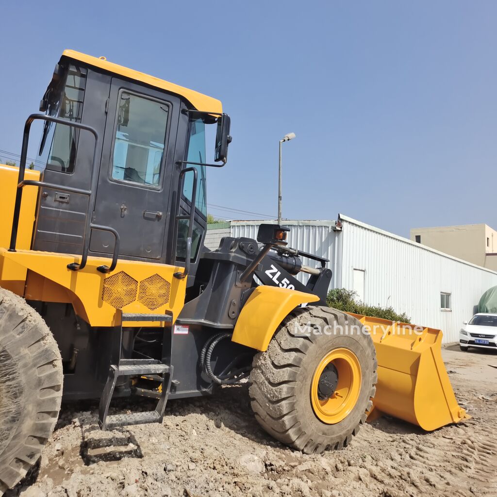 휠 로더 XCMG ZL50GN - Machineryline