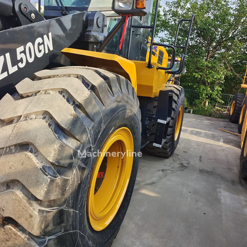 Chargeuse sur pneus XCMG ZL50GN - Machineryline