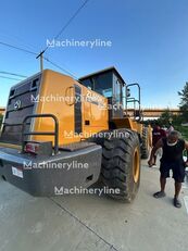 XCMG ZL50GN ホイールローダー