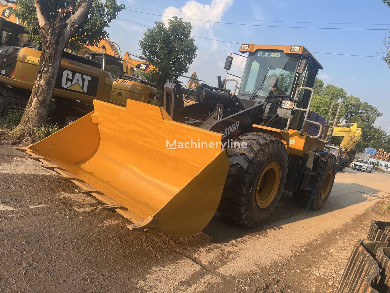 XCMG ZL50GN wheel loader - Machineryline