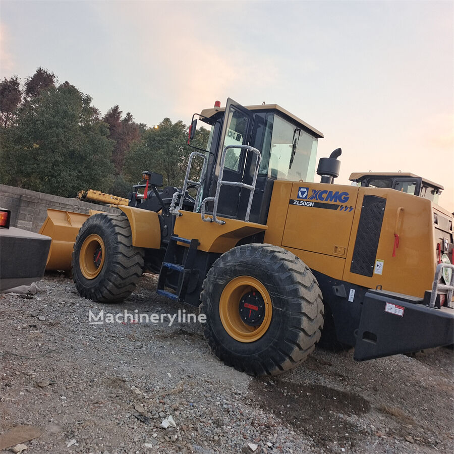 XCMG ZL50GN wheel loader - Machineryline