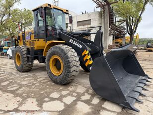 XCMG ZL50GN  1000UNITS SUPPLIER wheel loader