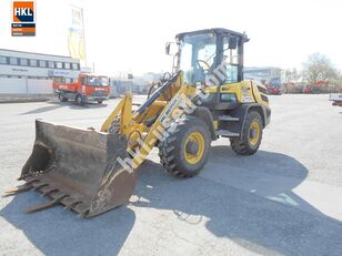 Yanmar V 80 wheel loader