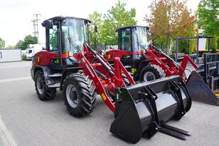 Yanmar V80/5 Wheel loader / 2024 / 960 MTH! / 2 Units kerekes rakodó