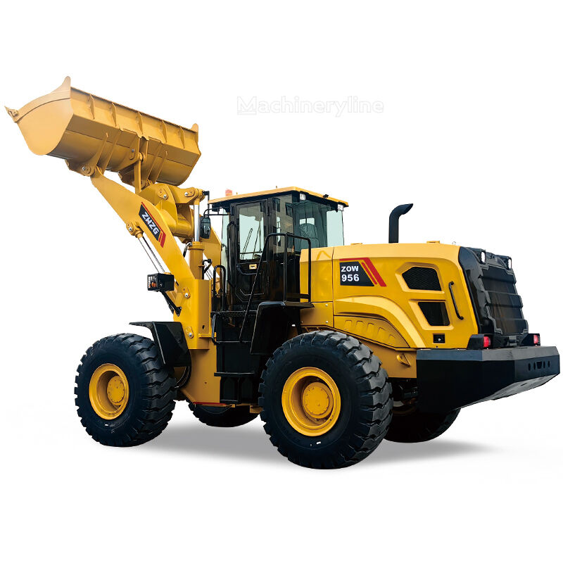 Carregadeira de rodas ZWZG ZOW956 nova - Machineryline