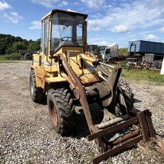 chargeuse sur pneus Zettelmeyer ZL602 Serie C