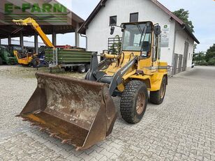 Zettelmeyer zl 602 serie c wheel loader