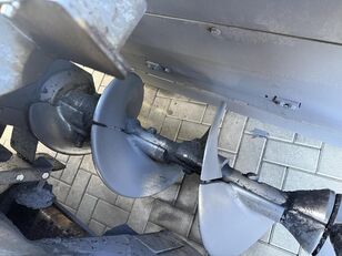 Satılık Vögele S 1803-3i tekerlekli asfalt finişer - Görüntü 24 | Machineryline TR Vögele S 1803-3i tekerlekli asfalt finişer | Görüntü 24 - Machineryline