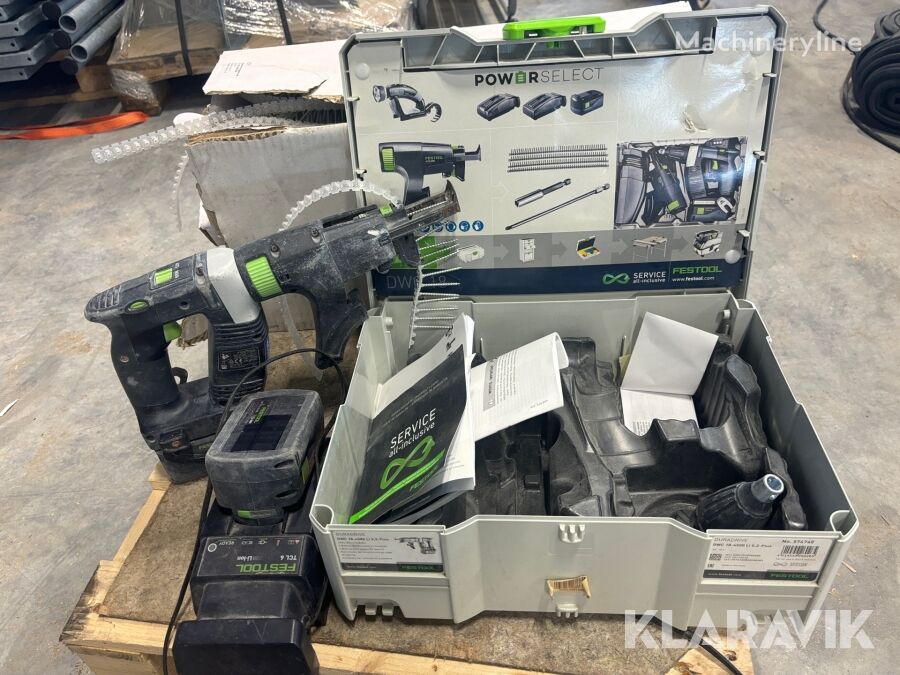 أداة بناء Festool AF 55 DWC