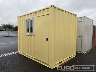 جديد حاوية 10 10' Container, Side Door & Window (Cannot Be Reconsigned)