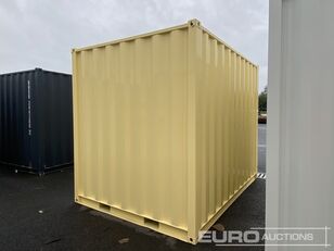 جديد حاوية 10 10' Container, Side Door & Window (Cannot Be Reconsigned)