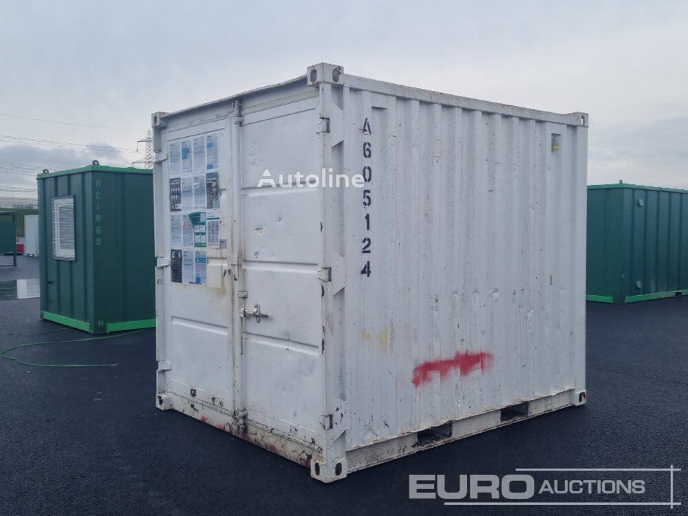 Контейнер 10 футов 10' Storage Container - Autoline