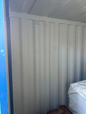 10 fods Container 2 stk Double Door 10ft container