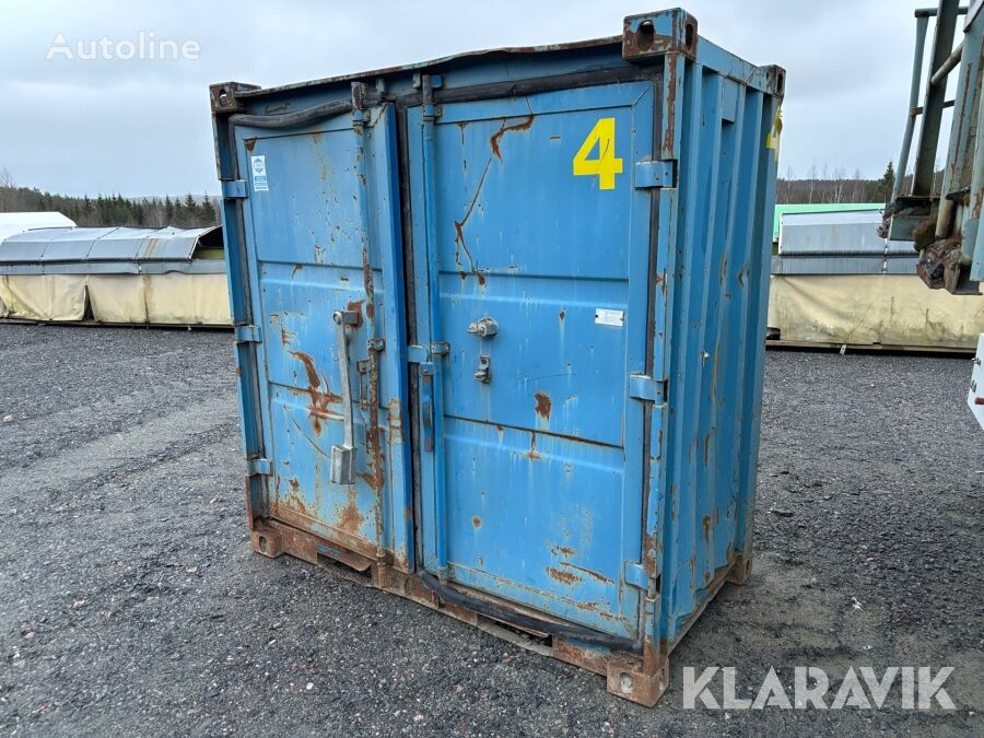 контейнер 10 футов Container Containerpoolen