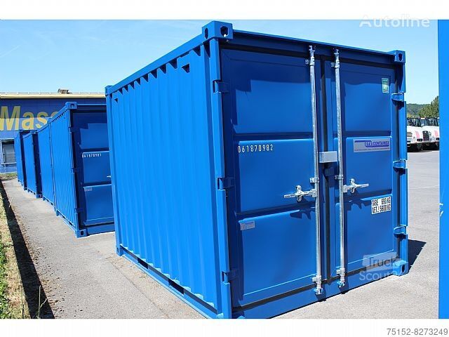 ny Containex LC-10 10 fot container