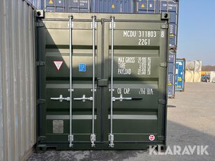 20 fot container