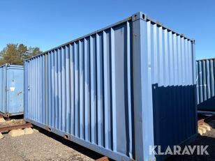 contentor 20 p&eacute;s High Cube