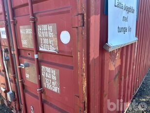 Conteneur 20 pieds 20 Fuß à vendre - Image 11 | Autoline TD Conteneur 20 pieds 20 Fuß | Image 11 - Autoline