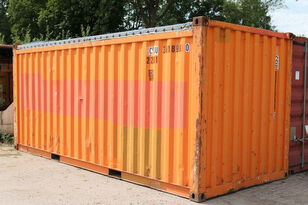 c&ocirc;ng-te-nơ 20ft 20 Fu&szlig; Container, High Cube, CSC-Plakette