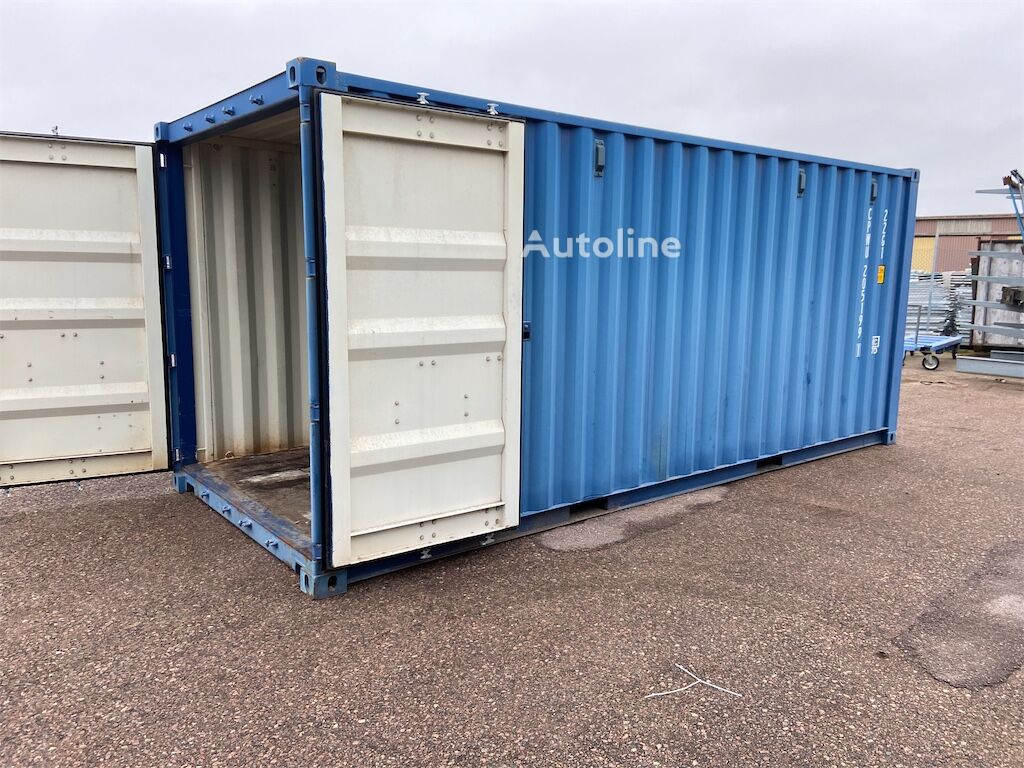 20 fot 20ft container