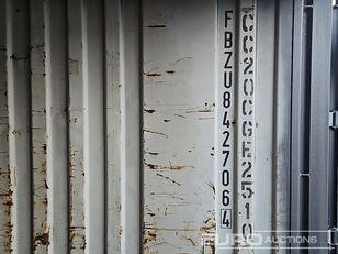 20 pėdų konteinerio 20' x 8' Container pardavimas - Vaizdas 20 | Autoline LT 20 pėdų konteineris 20' x 8' Container | Vaizdas 20 - Autoline