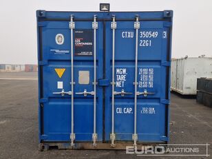 conteneur 20 pieds 20' x 8' Container, End Door (Cannot Be Reconsigned)