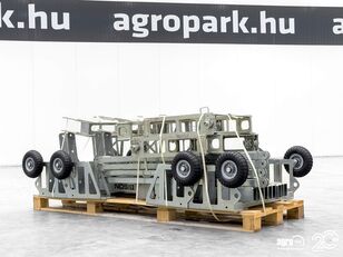 contentor 20 pés Bison C-Lift M20