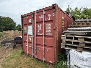 conteneur 20 pieds Container 20 fods