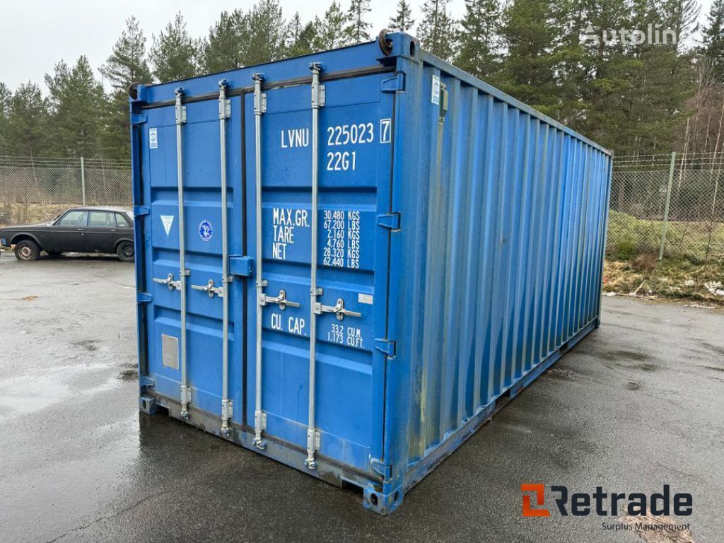 Container 20 fot Container - 20 Fuß