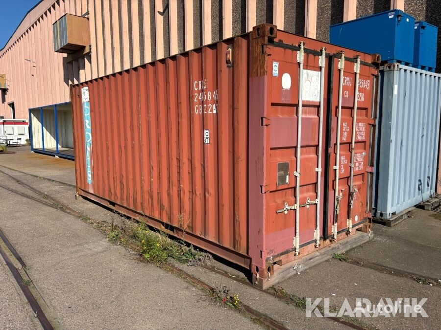 20 футов контейнер Container 20 fot