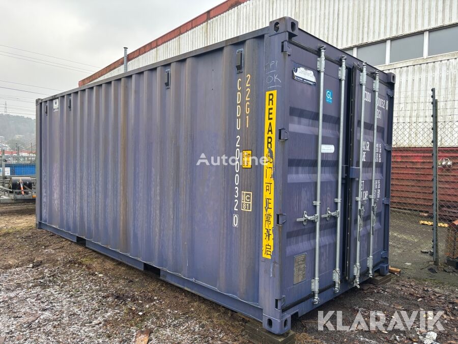 Container 20 fot 20フィートコンテナ