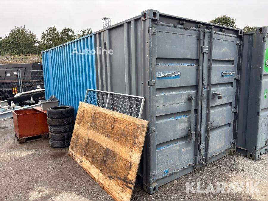 کانتینر 20 فوتی Container 20 fot - Autoline
