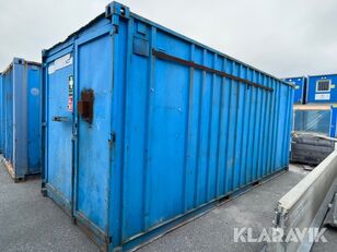 kontener 20 stopowy Container 20 fot isolerad