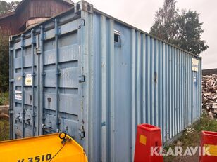 Container 20&rsquo; med el 20ft container