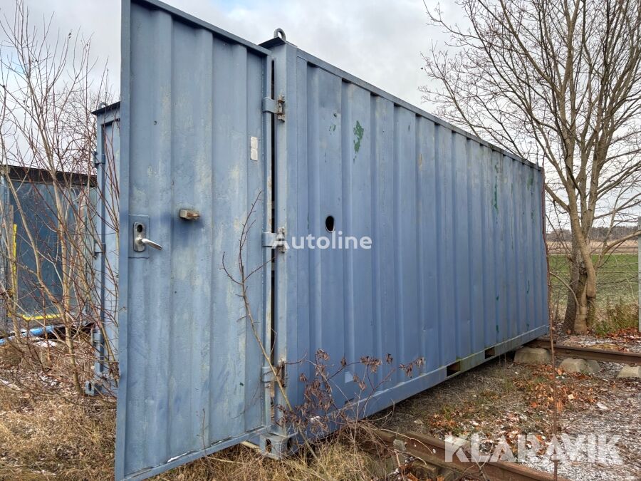 kontejner 20 stop Container 20fot