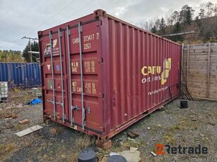 Container cx01-2052 contenedor 20 pies