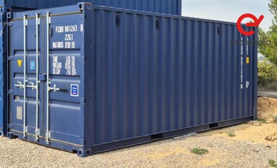 Container maritimo 20ft container