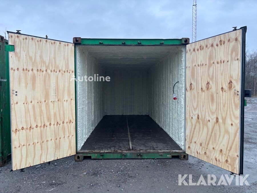 Công-te-nơ 20ft Evergreen E22G EG-05 - Autoline