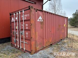 IEU 20-fot 20ft container