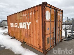 conteneur 20 pieds Stahlboden