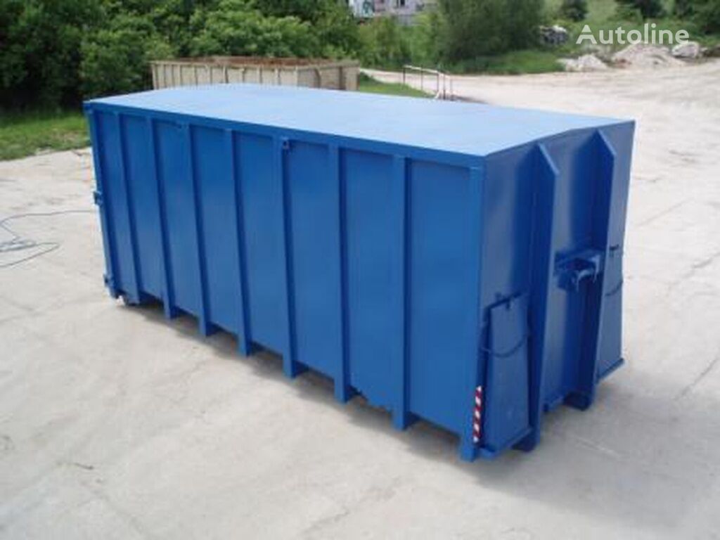 new containers nieuwe 20ft container