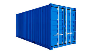 new Контейнер морской 20' DC  Standart 20ft container