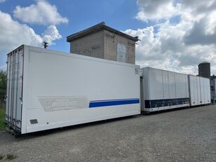 Carrier 20ft reefer container