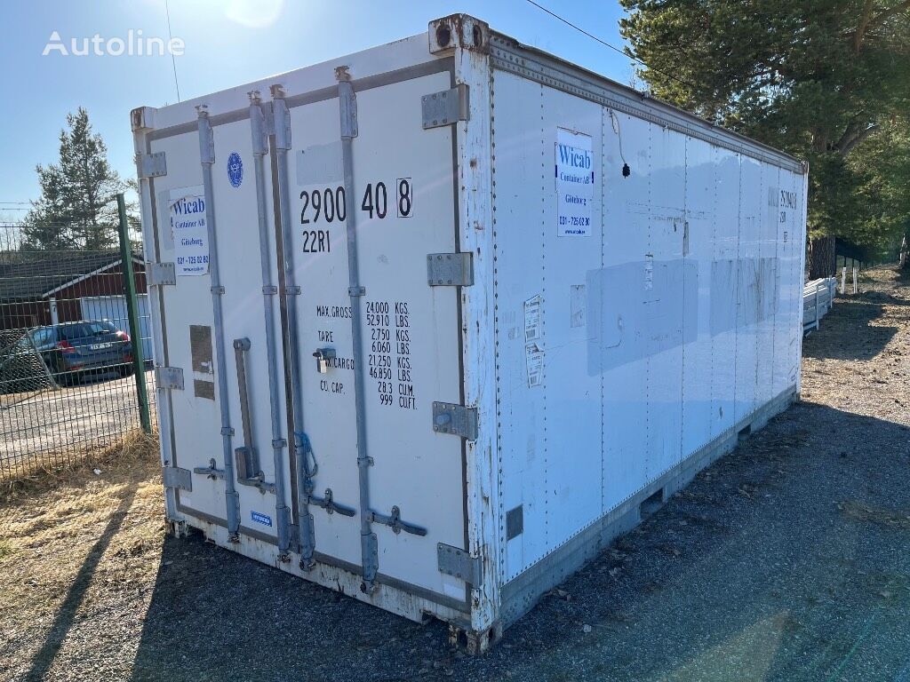 Mitsubishi 20ft reefer container